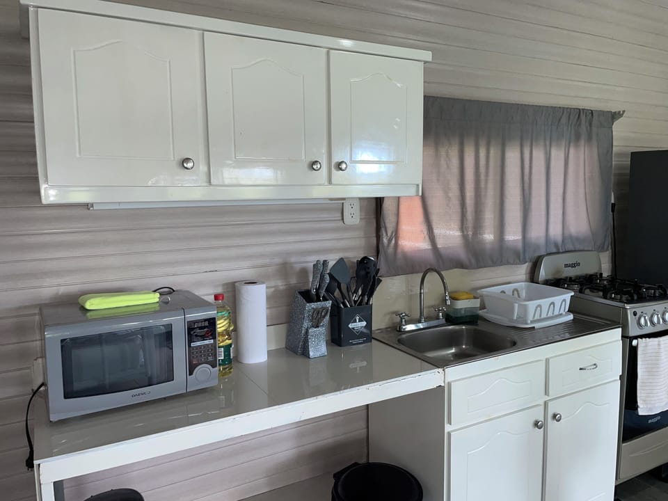 Kitchen área