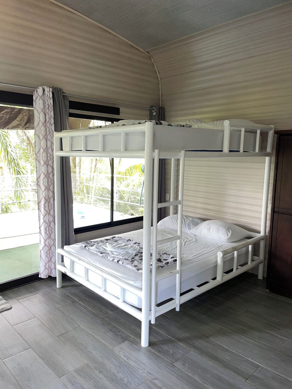 King size bunk bed