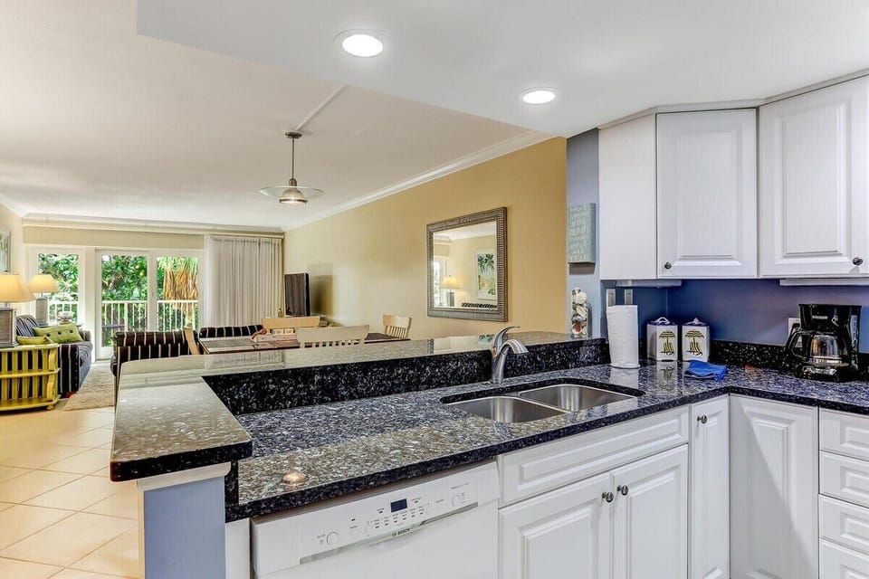 Open Floor Plan to Keep the Conversation Flowing