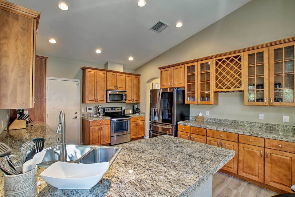 Kitchen | Cooking Basics