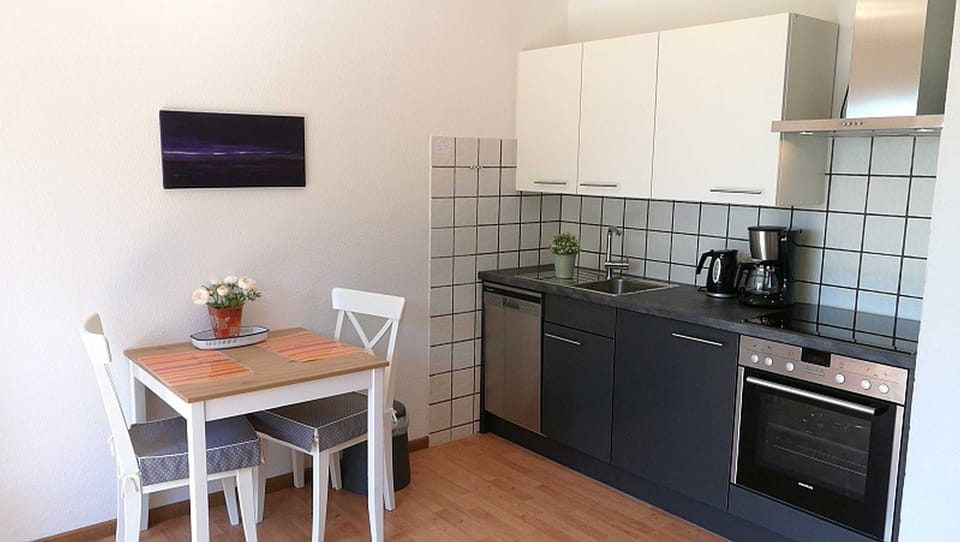 Apartment Jacoby Apartment in Wangerland