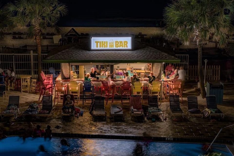 Tiki Bar