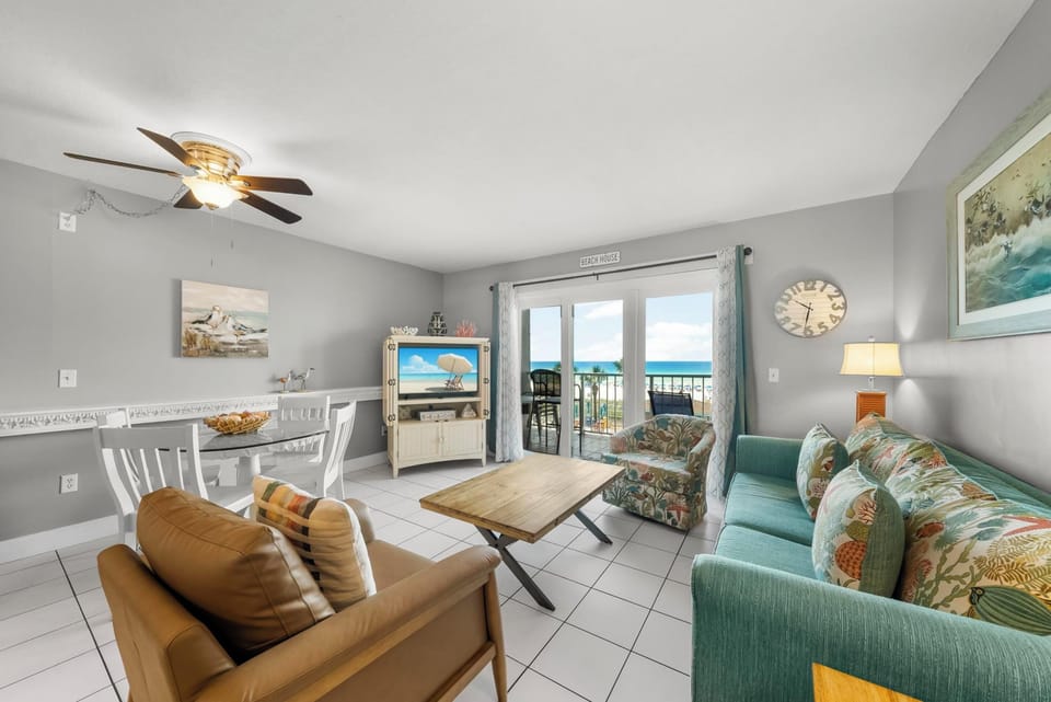 Summit Beach Resort Condo 317