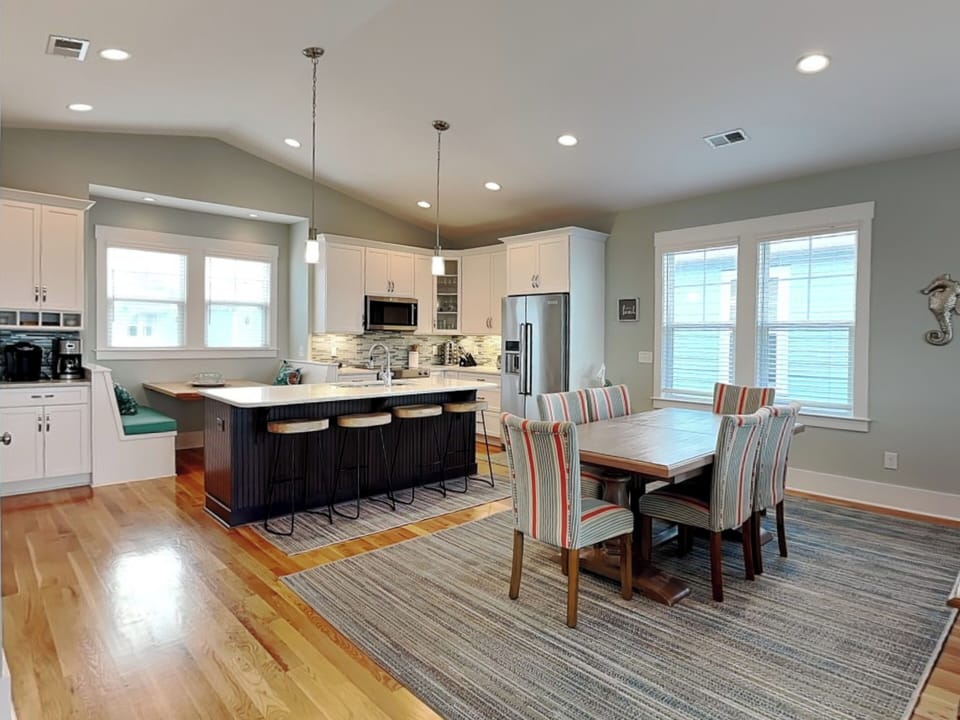 Open and Inviting Floor Plan