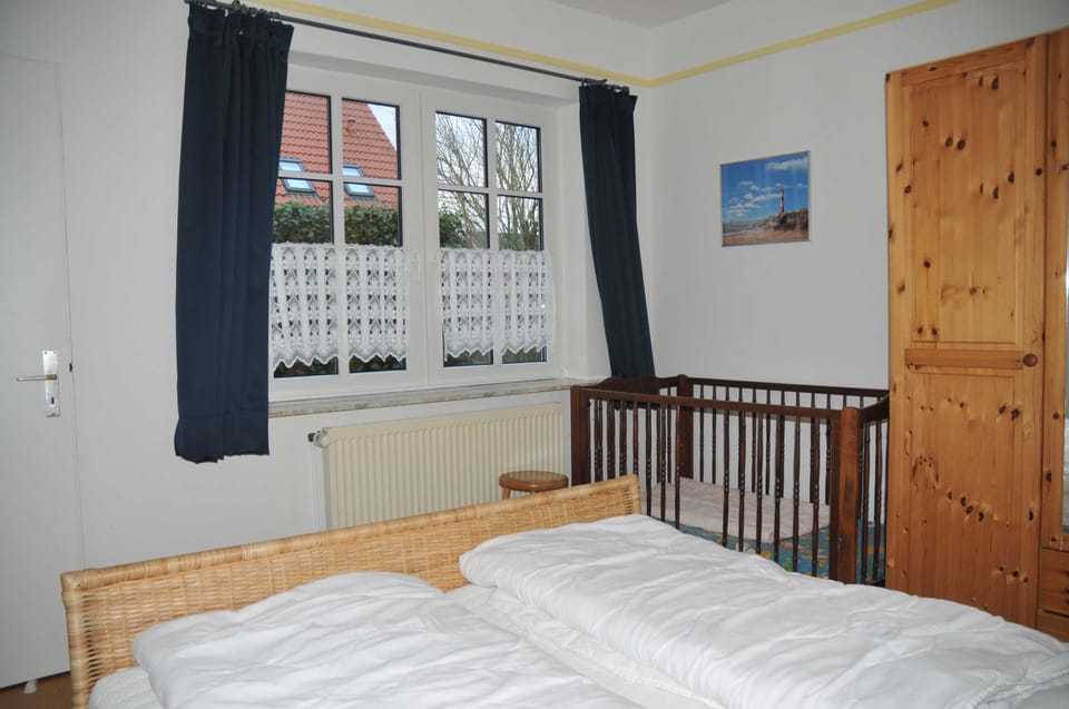 House behind the dike - Apartment 1 Apartment in Wangerland