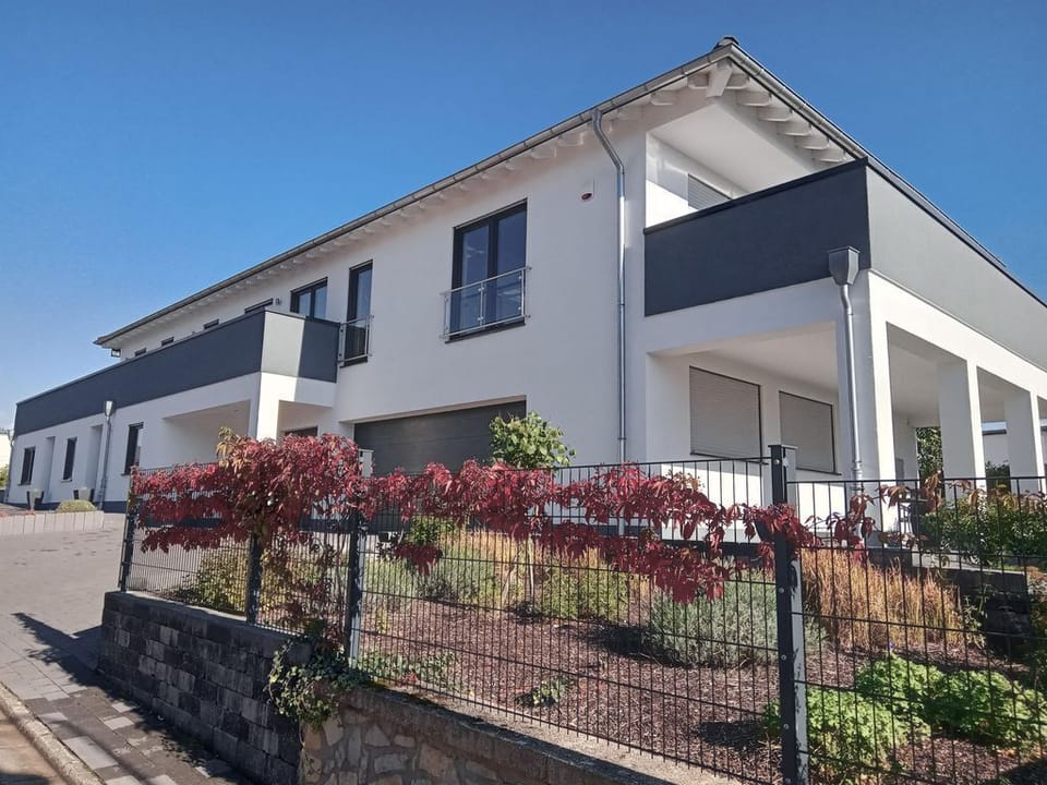 Vacation apartments Zum Trichter - Holiday apartment 1 + 2 Apartment in Trier-Saarburg