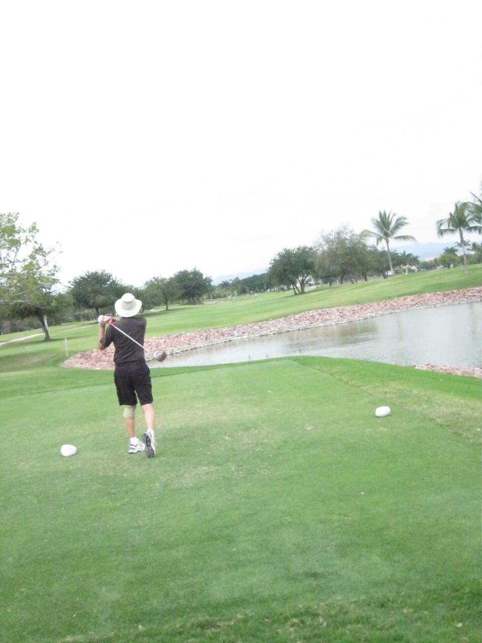 free golf green fees on most rentals