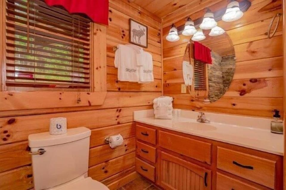 Main Floor Bath