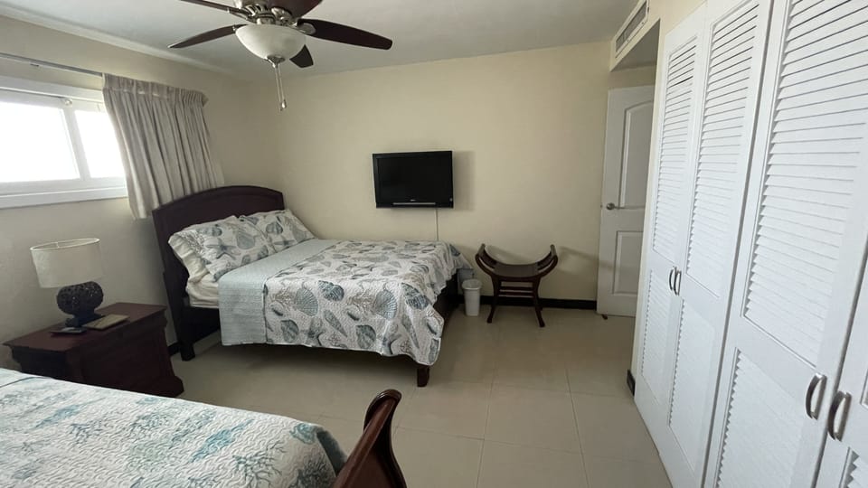 Other side of secondary bedroom