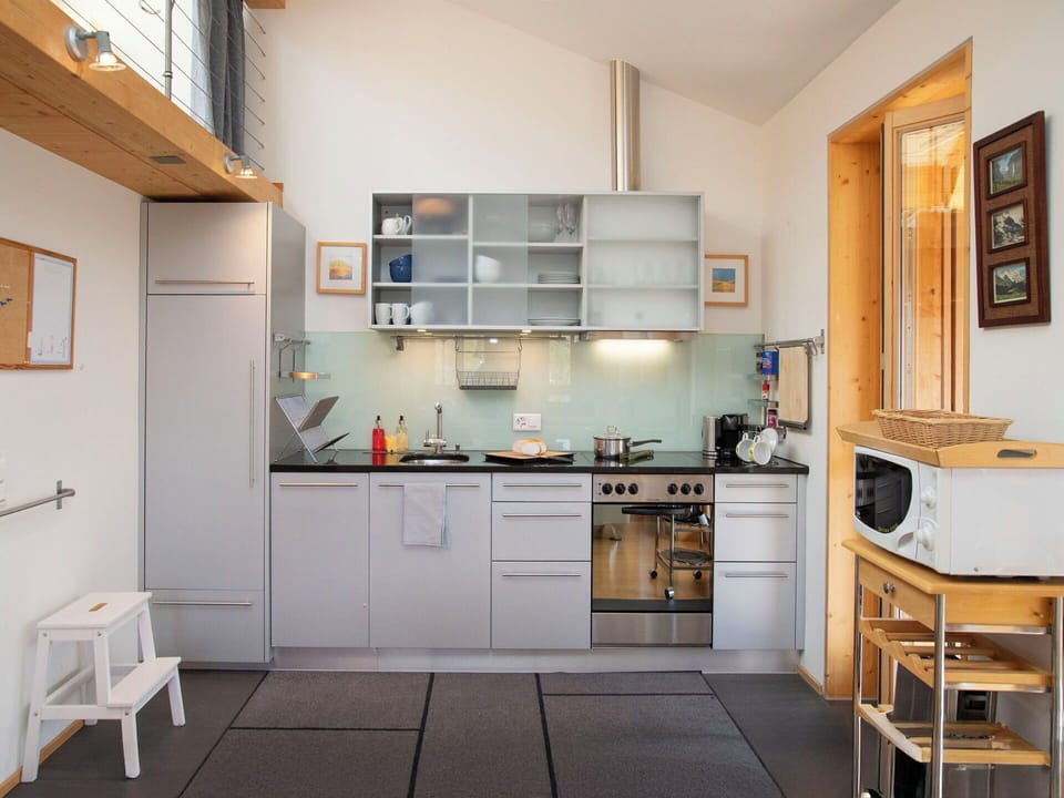 Kitchen, Kitchen Appliance, Furniture, Major Appliance, Countertop, Interior Design, Flooring, Cabinetry, Home Appliance, Wood