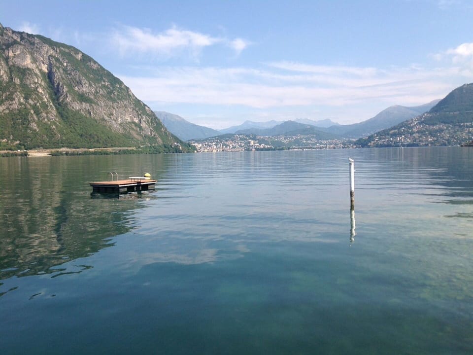 Body Of Water, Water, Lake, Sky, Mountain, Mountain Range, Mountainous Landforms, Fjord, Water Resources