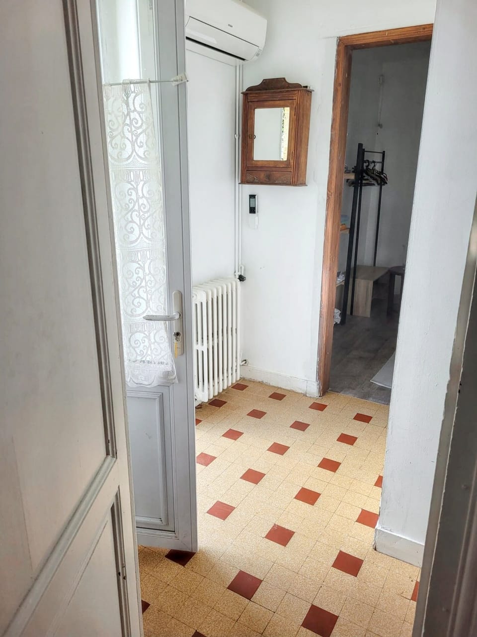 Entrance