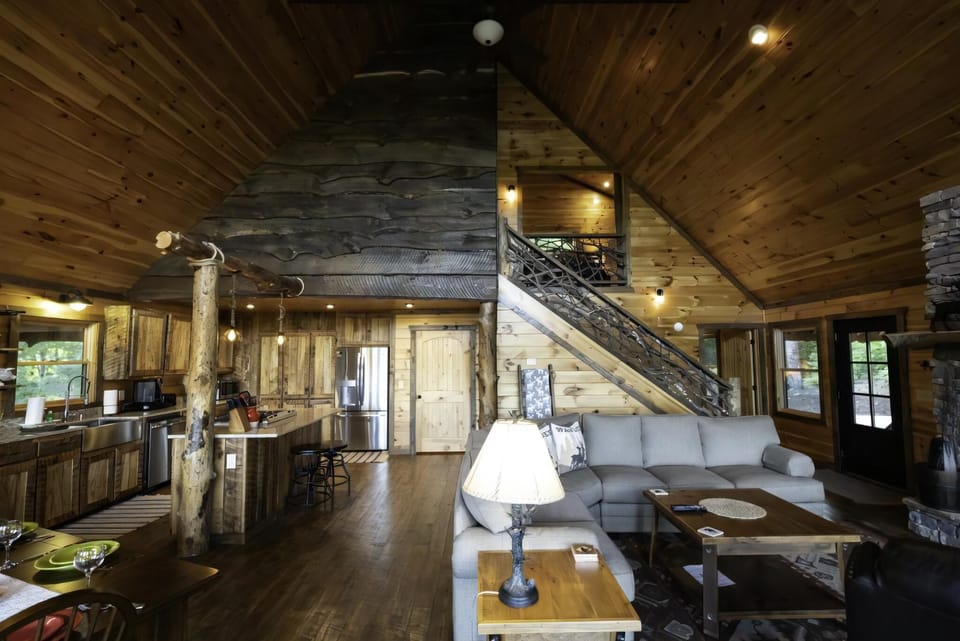 Beautiful Rustic decor