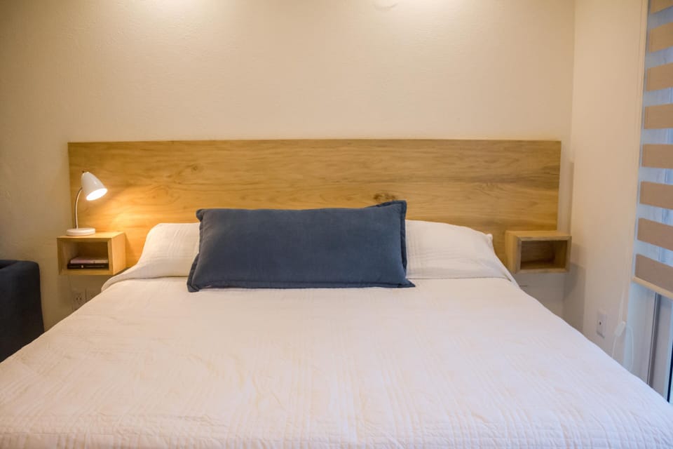 King size bed