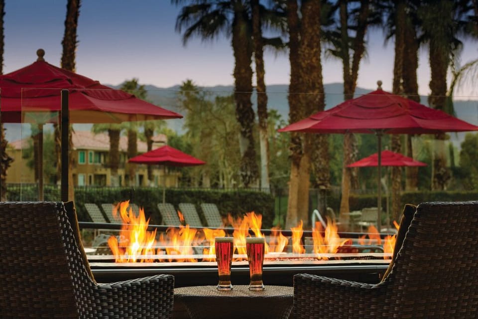 Resort Common Areas