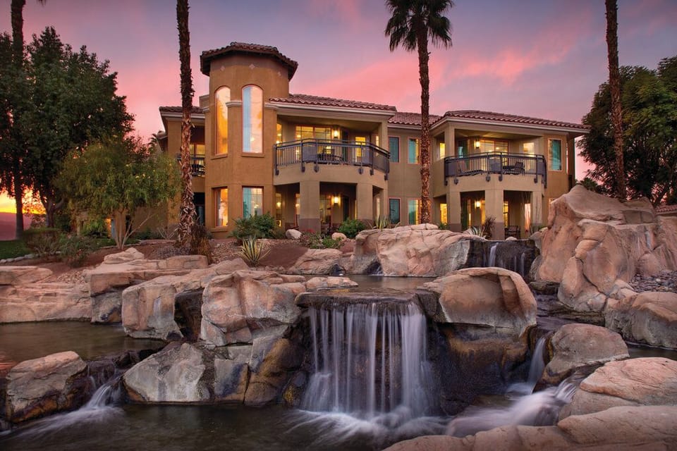 Resort Exterio