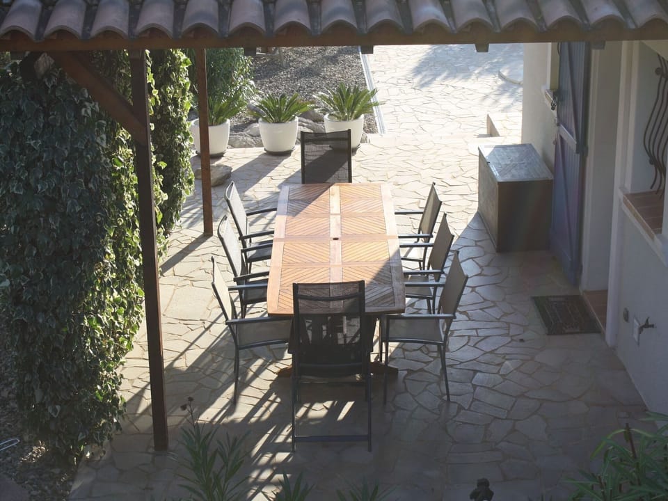Patio / Balcony