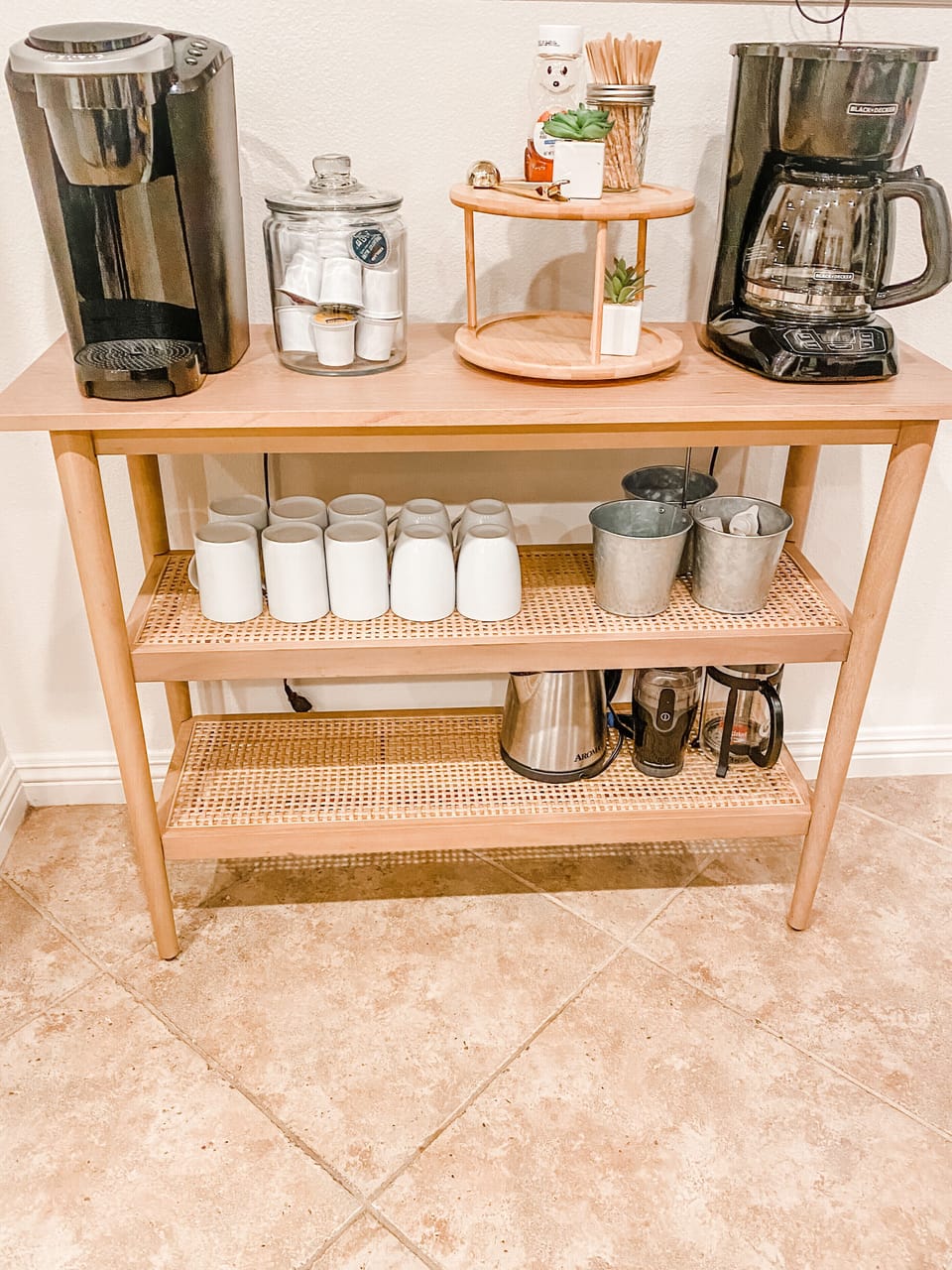 All the coffee essentials for your morning coffee! 