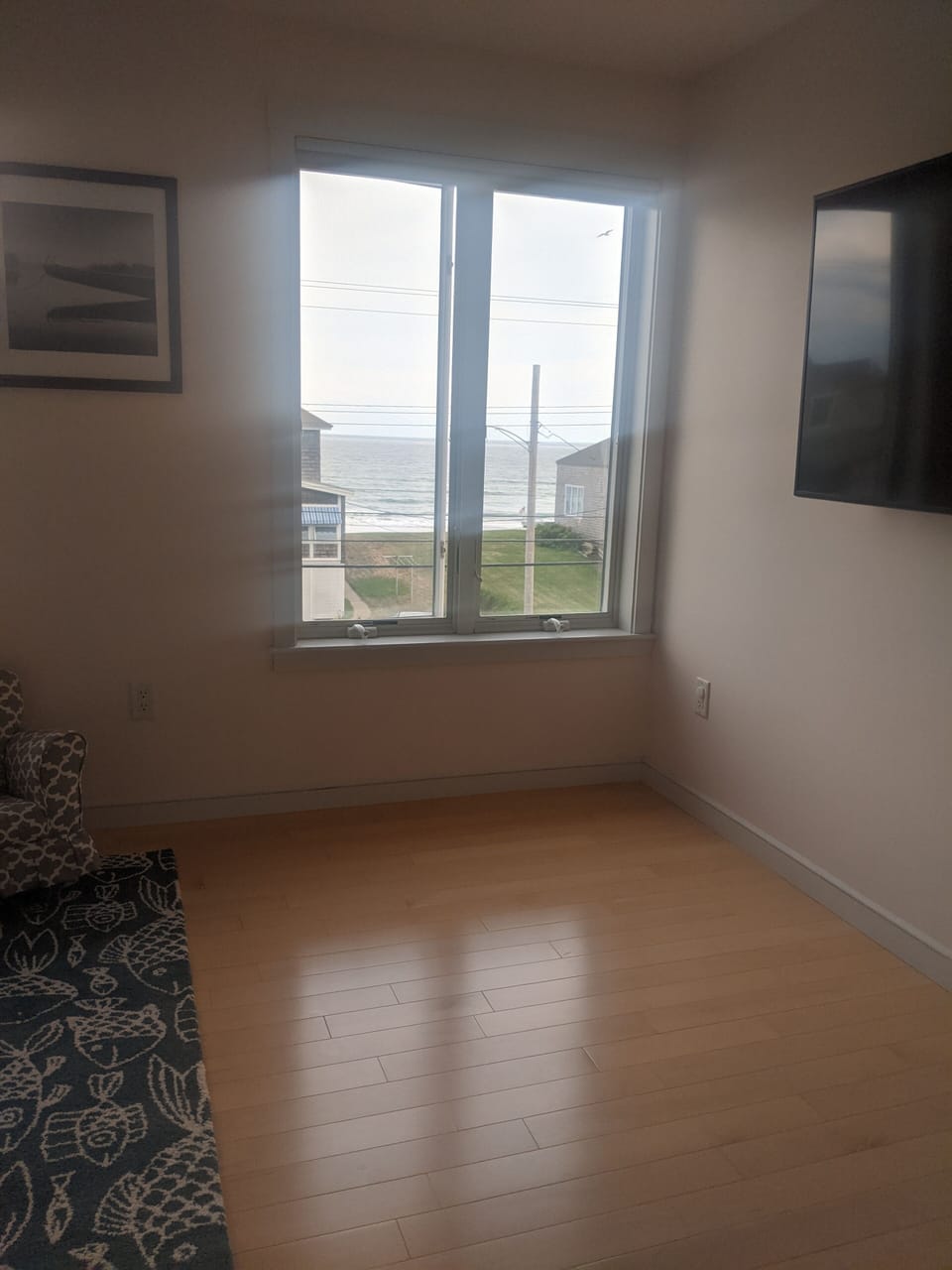 3rd floor living room