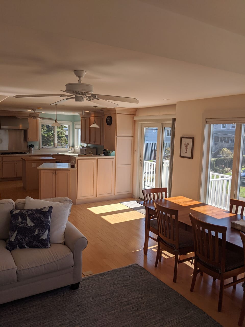 Living area