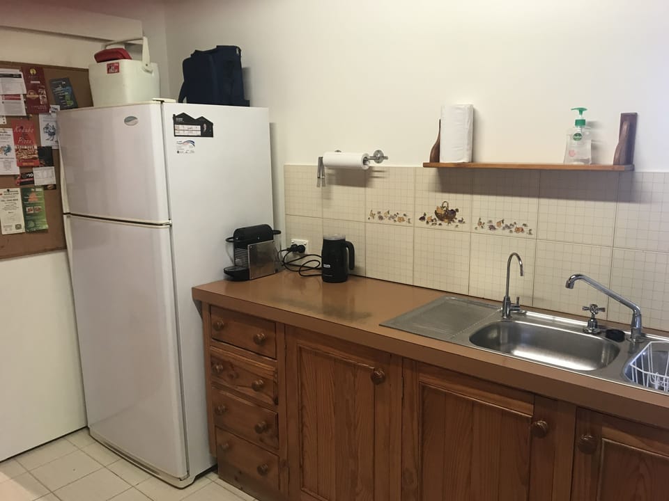 Large fridge