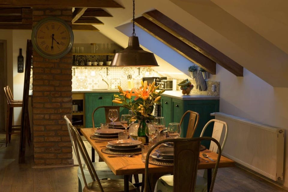 The Dining Area