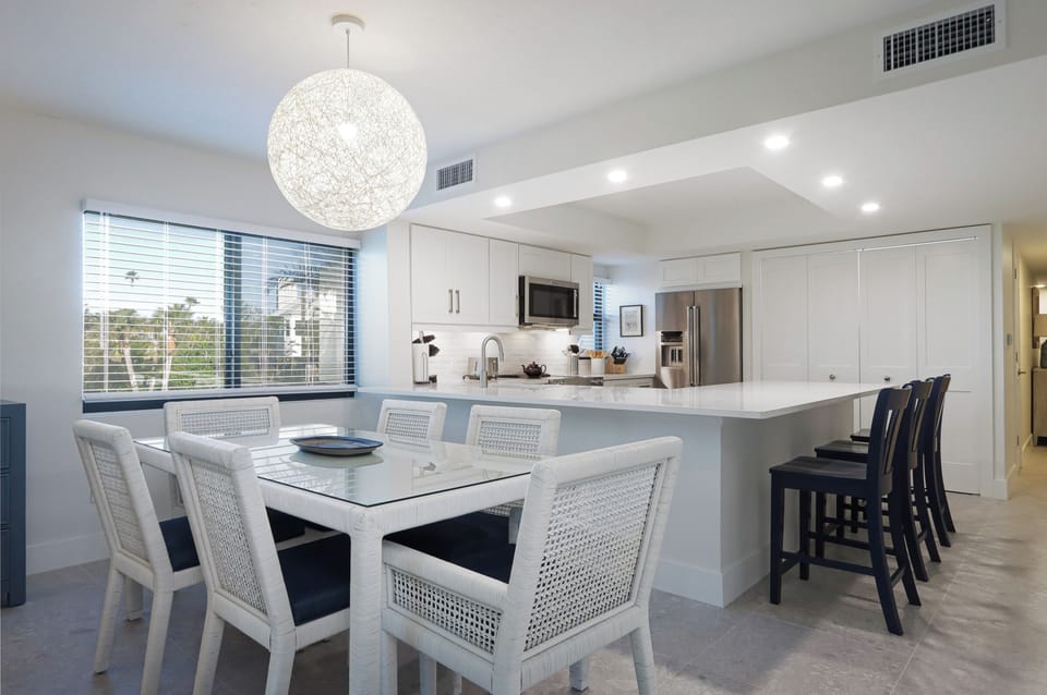 Dining table