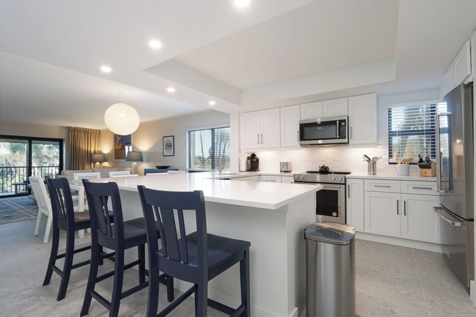 Breakfast bar