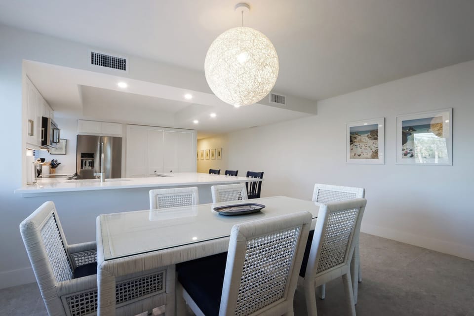 Dining table