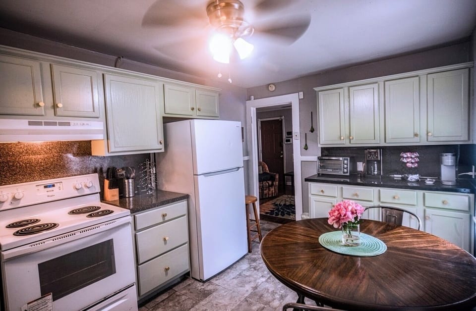 Kitchen cabinets updated