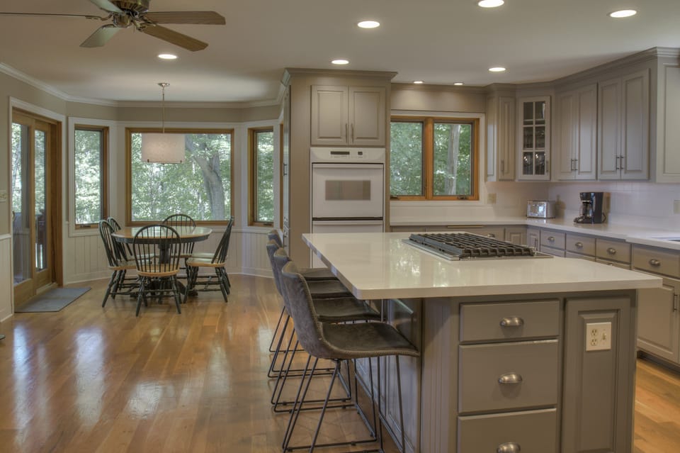 Newly Remodeled Kitchen 