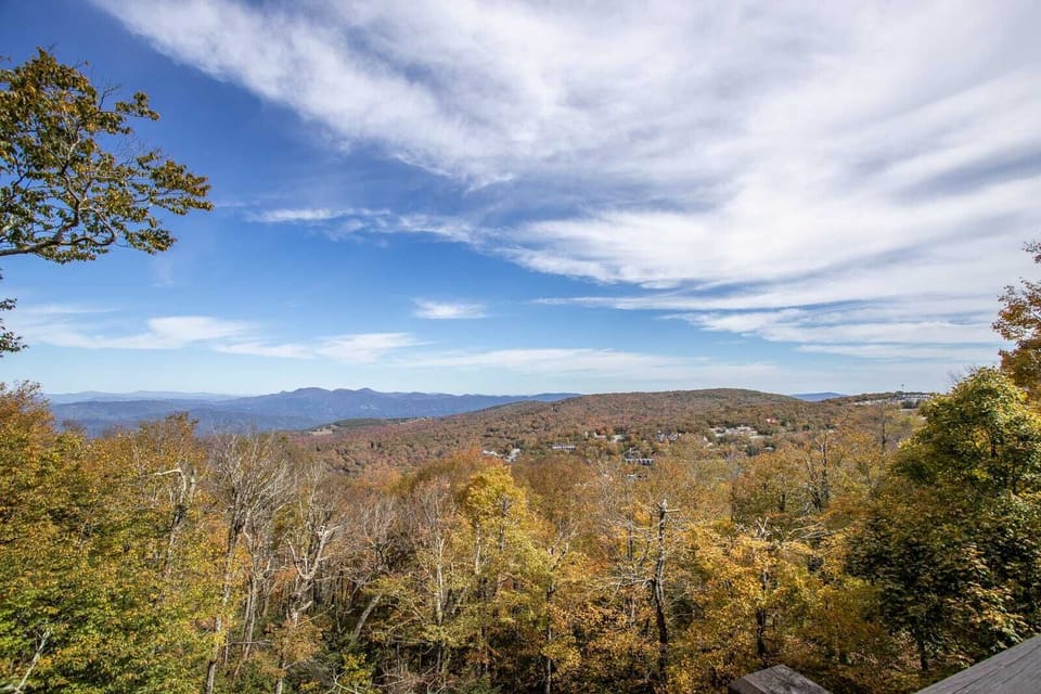 180 Degree Panoramic Views