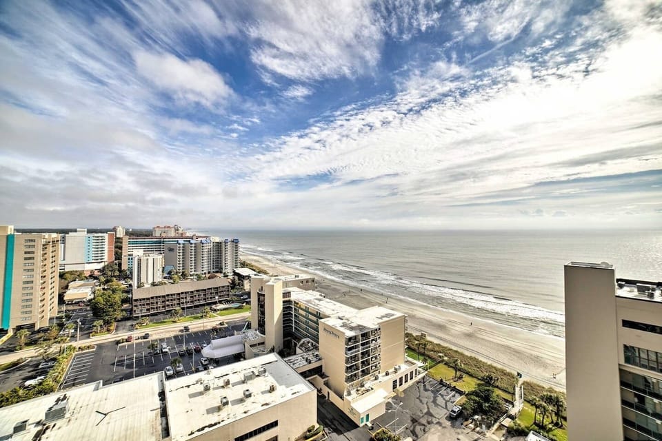 Beach/ocean view