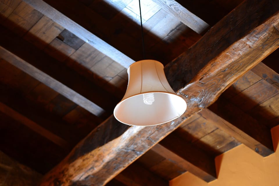Interior detail