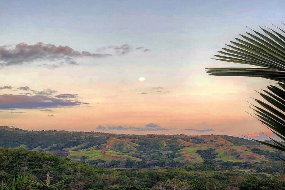 Loma del Mar Mountain Top View
