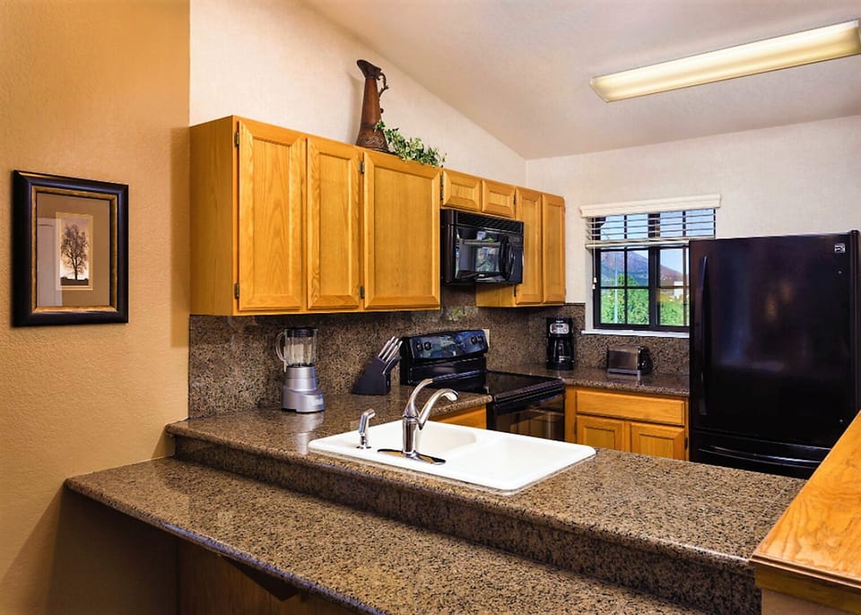 Unit may vary in layout, view, floor, and decor.