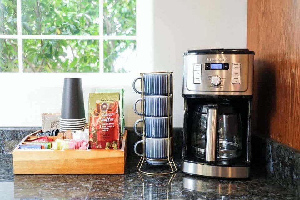 Coffee Station