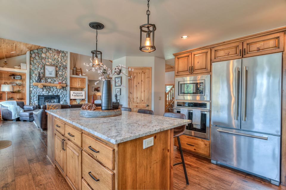 Kitchen View