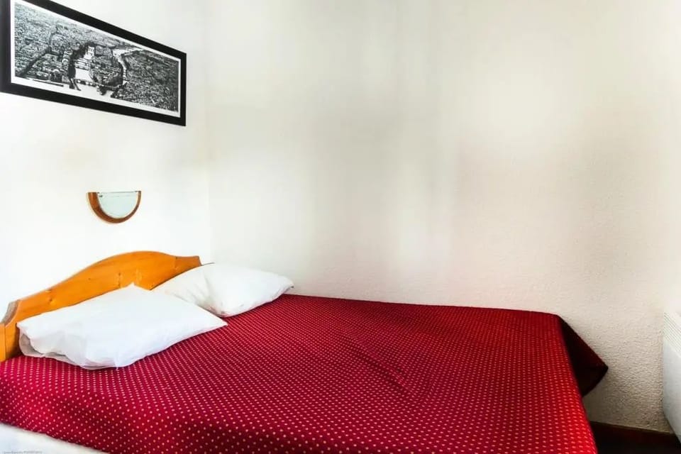 2-Room Apartment - Comfort - (6 People) Apartment in Provence-Alpes-Côte d'Azur