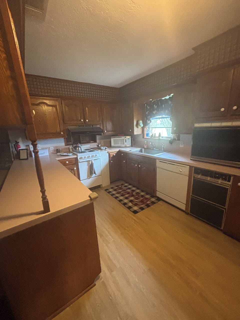 Kitchen.