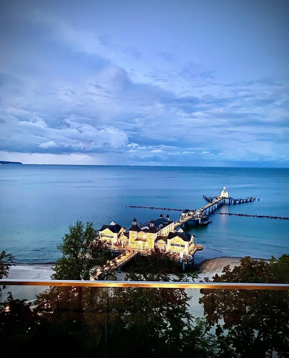 View from the window