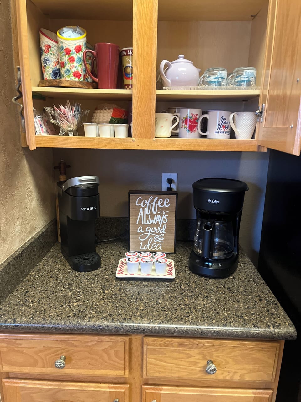 Coffee anyone?