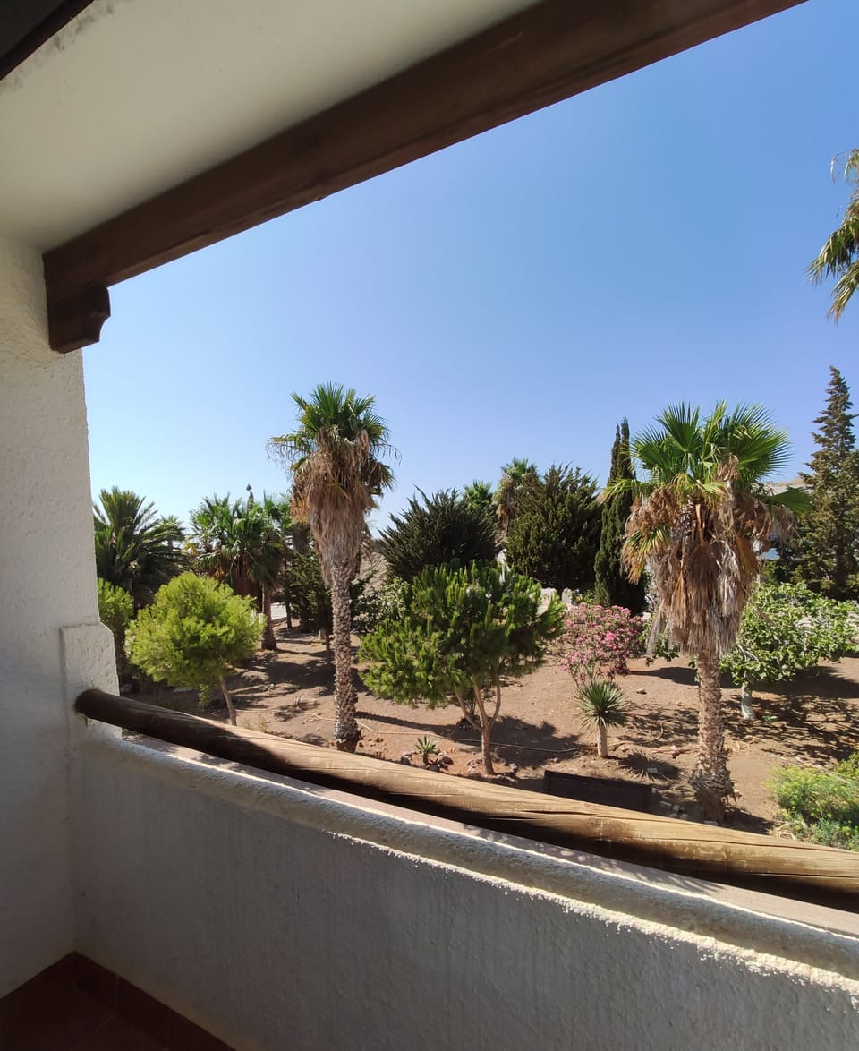 Balcón del dormitorio principal