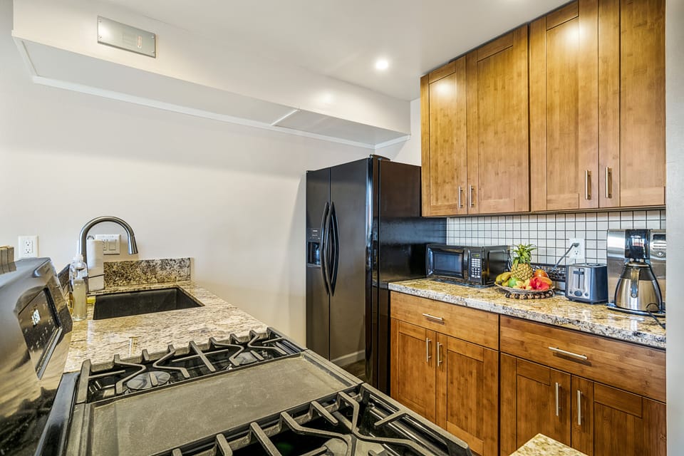 Gorgeous remodeled kitchen!