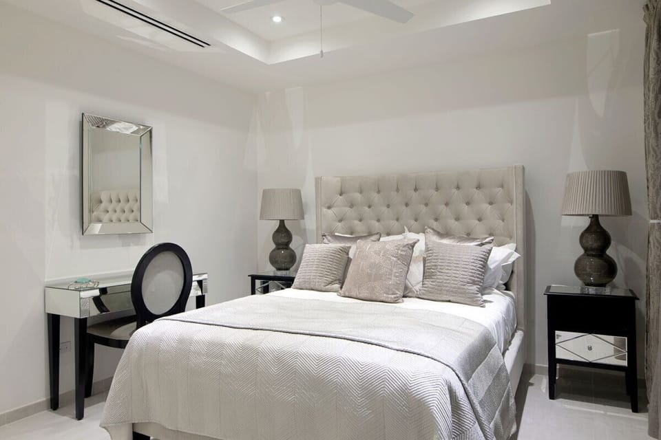 The Villa at the St. James - Bedroom 4