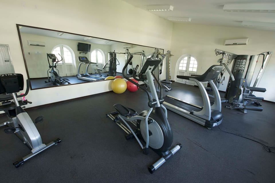 Sapphire Beach Shared Gym