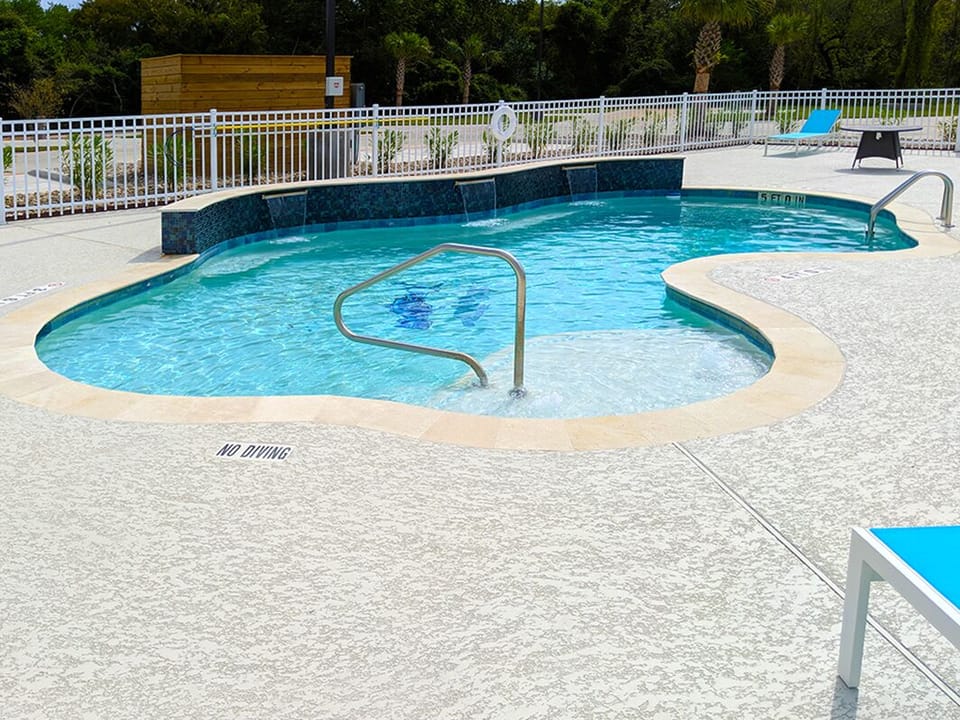Back Pool