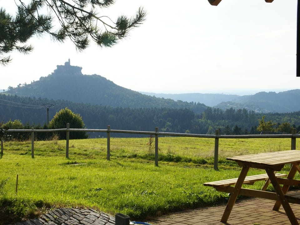 View from Holiday Home [summer]