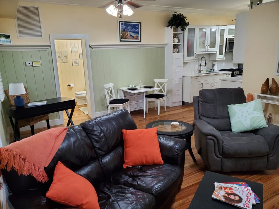living room area 