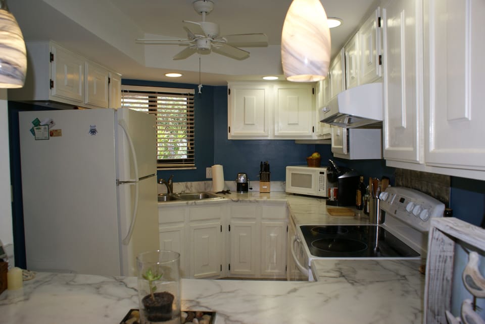 Updated Kitchen